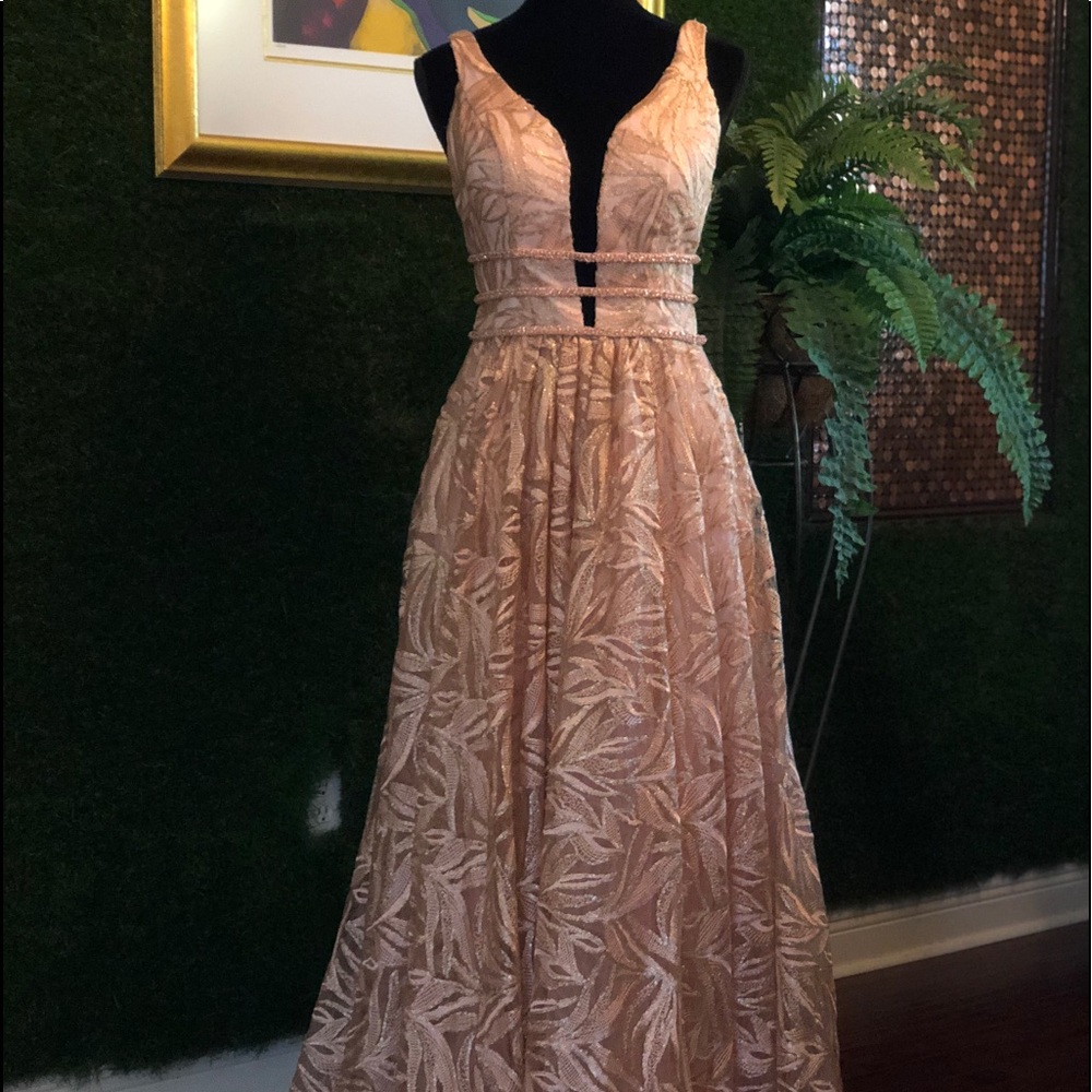 Stunning Jovani Gown $830